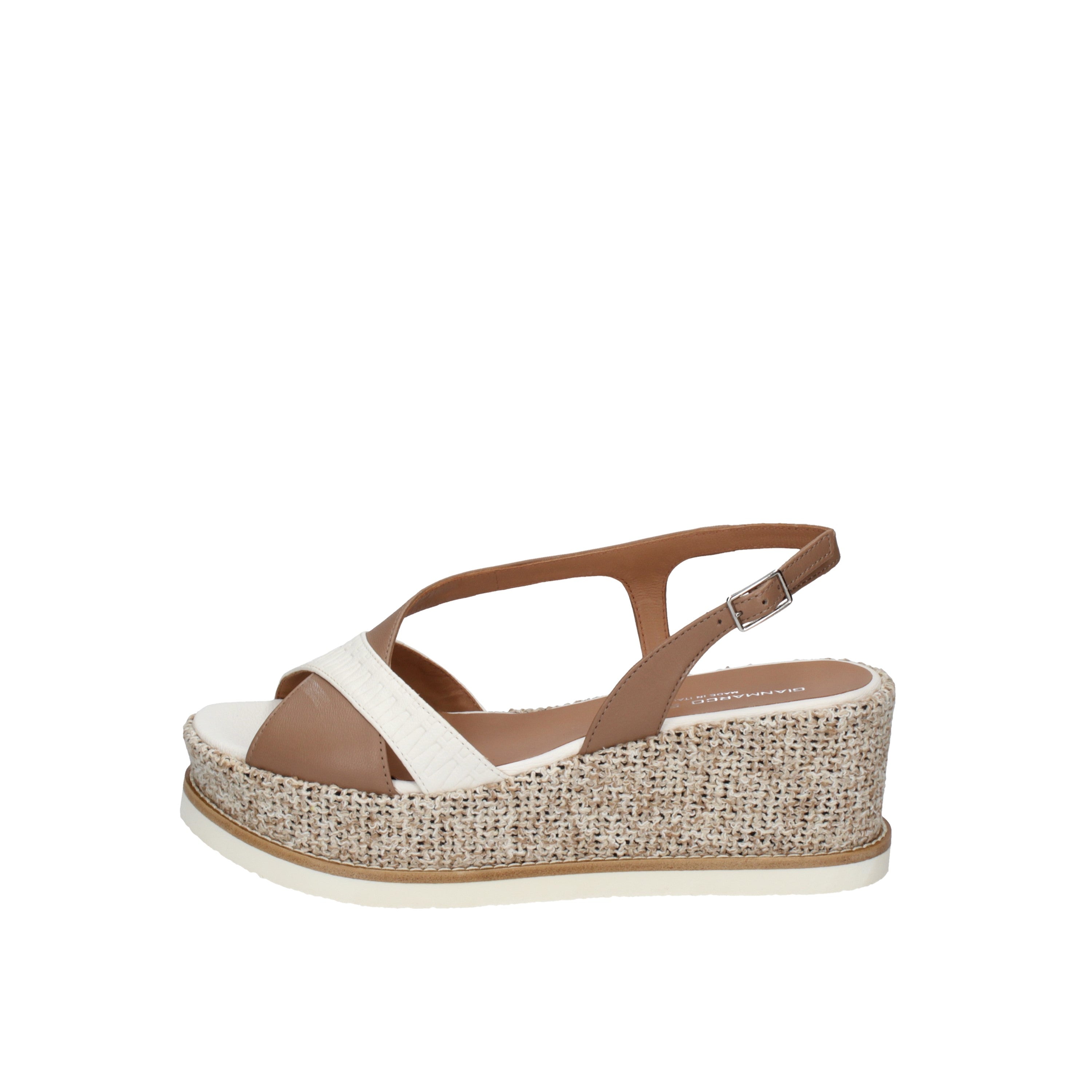 gianmarco sorelli sandali modello caramello SOFTY MOU BCO 3029/jil/xlg